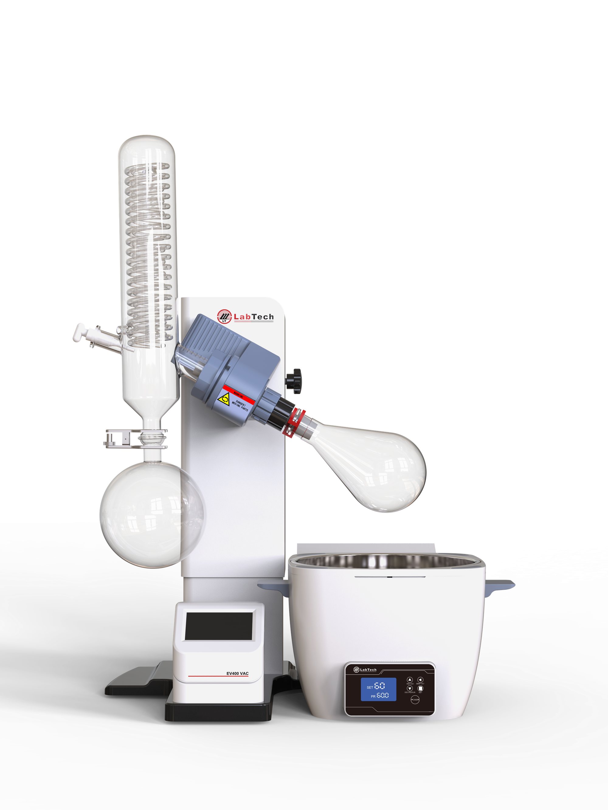EV400VAC Rotary Evaporatör