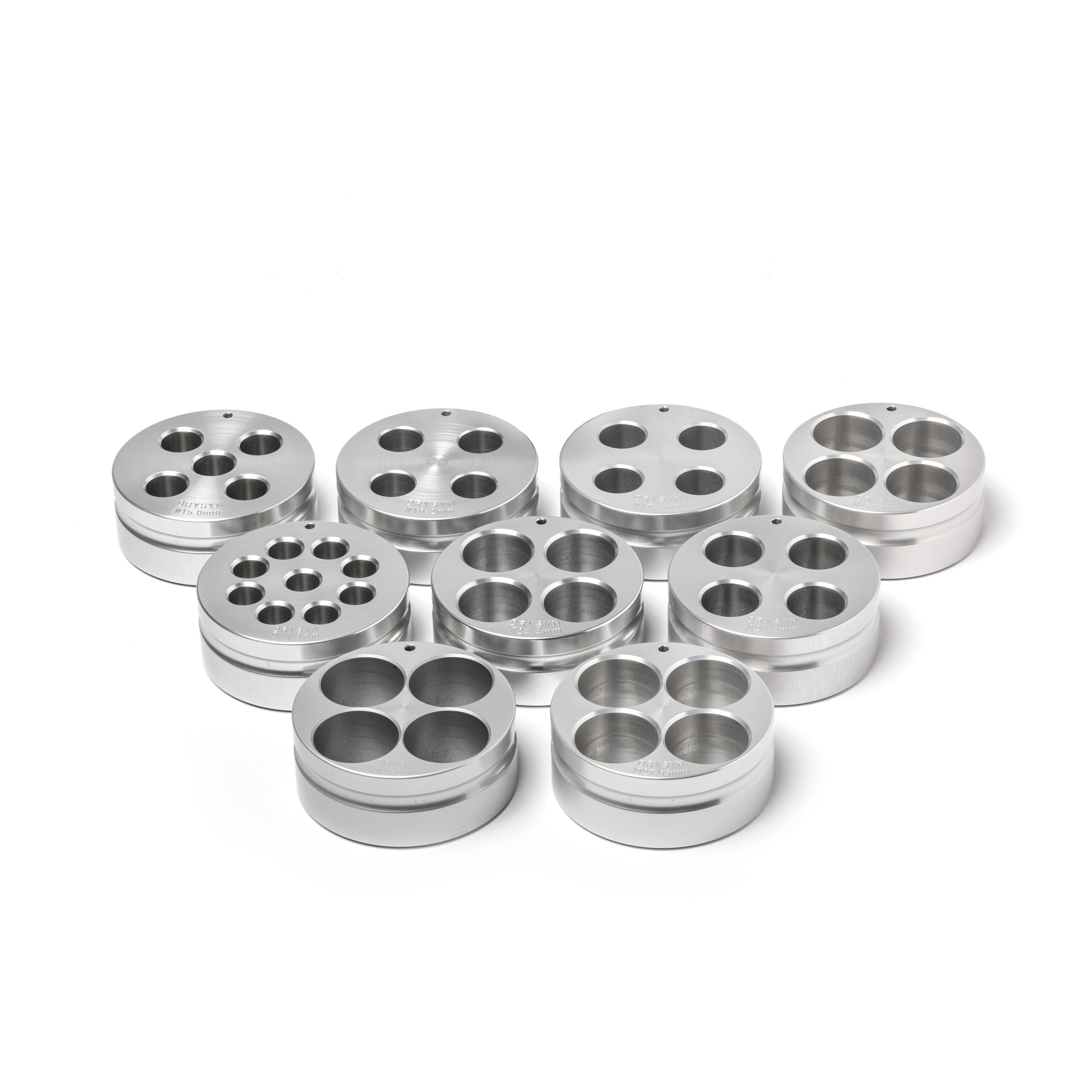 DrySyn® Reaksiyon Flakonu Başlangıç Kiti