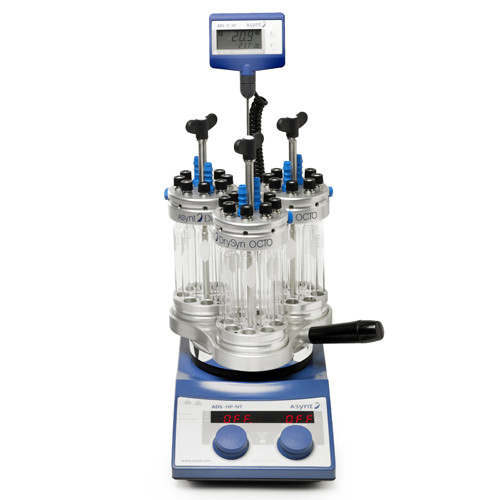 DrySyn®  Octo Plus Reaksiyon İstasyonu