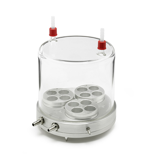 DrySyn® SnowStorm Reaktörü