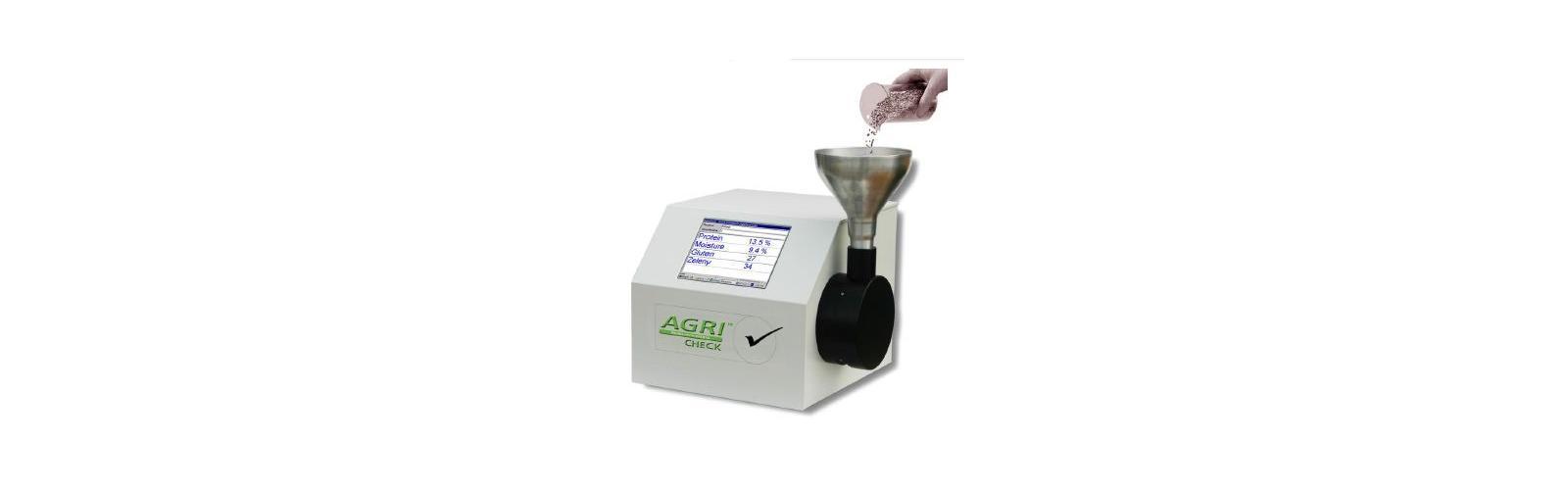 AgriCheck Hızlı Protein Tayin Sistemi NIR/NIT