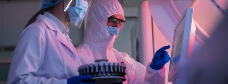 Aşı Geliştirme Çalışmalarında Microfluidizer Teknolojisi Nasıl Kullanılır?