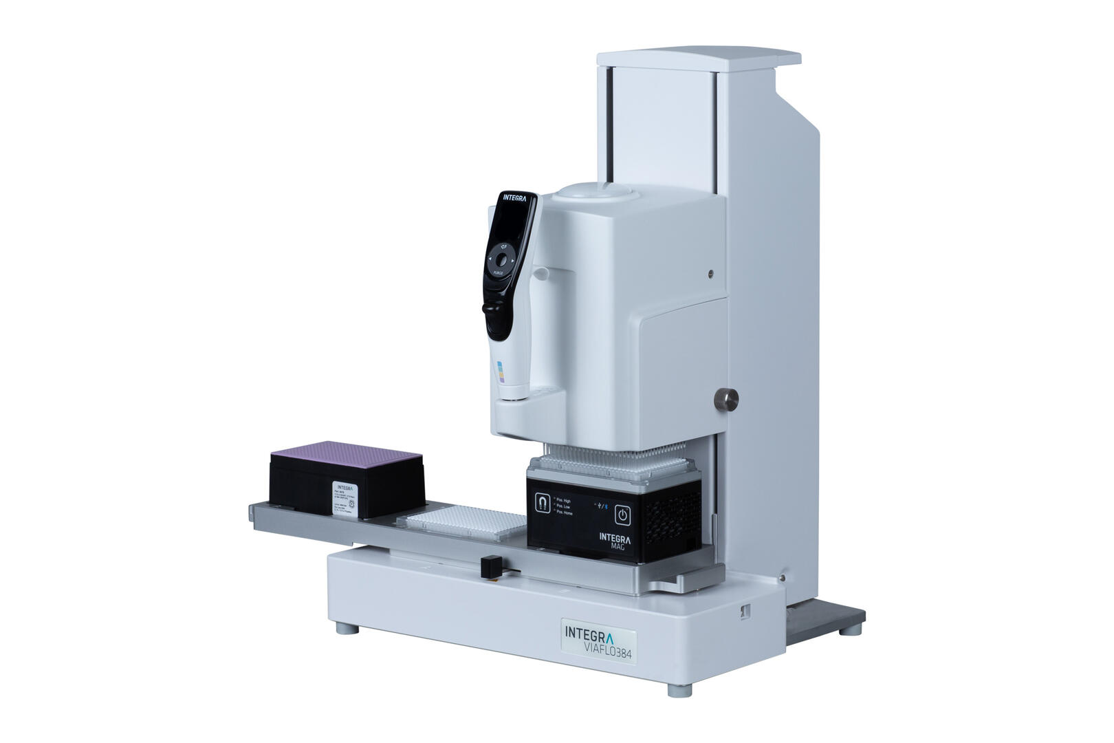 VIAFLO 96 / 384 Elektronik Pipetleme Platformu