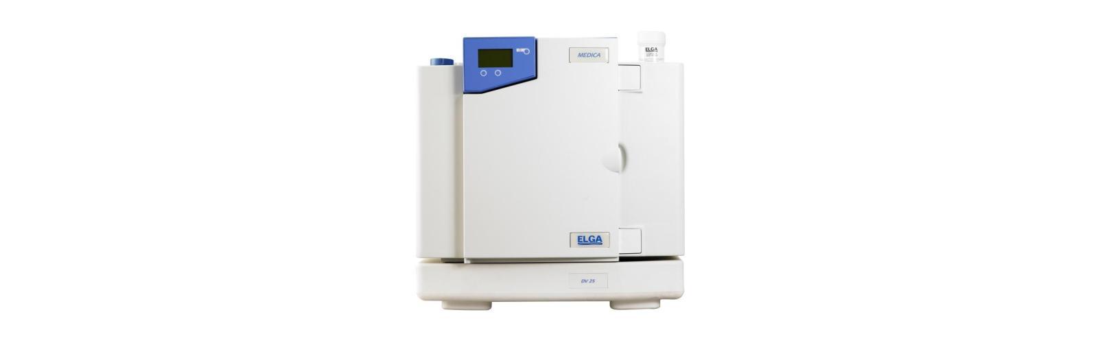 Elga Medica S/R/D 7-15 Saf Su Sistemi