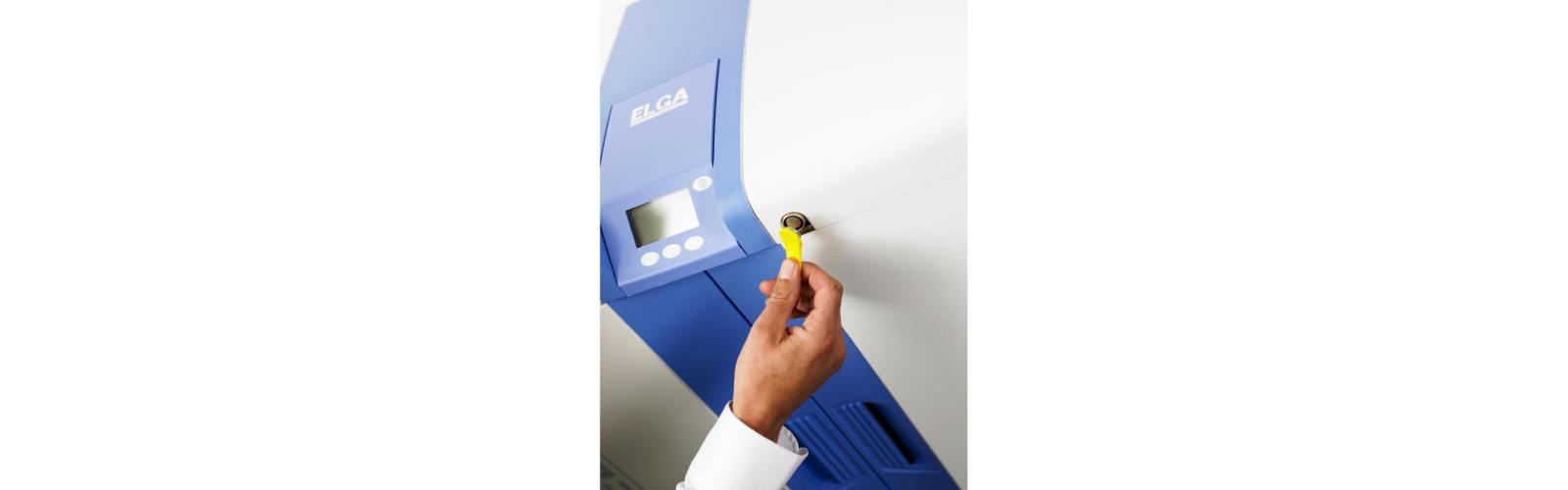 Elga Medica R-200