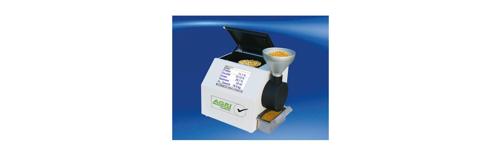 AgriCheck Plus Hızlı Protein Tayin Sistemi NIR/NIT