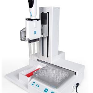 ASSIST Pipetleme Robotu