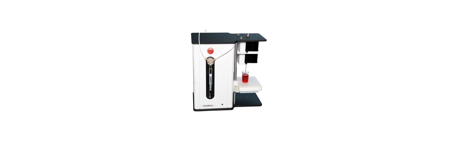 AccuSizer 780 SIS Tanecik Boyutu Ölçüm