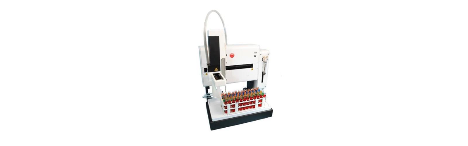 AccuSizer A2000 CMS Tanecik Boyutu Ölçüm