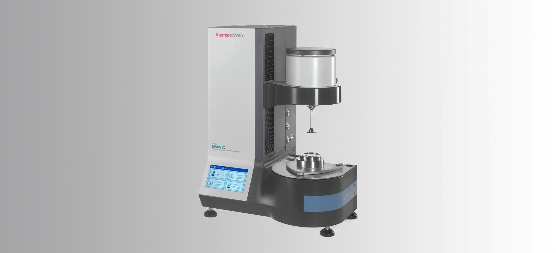 HAAKE MARS iQ Rotasyonel ve Salınımlı Reometre