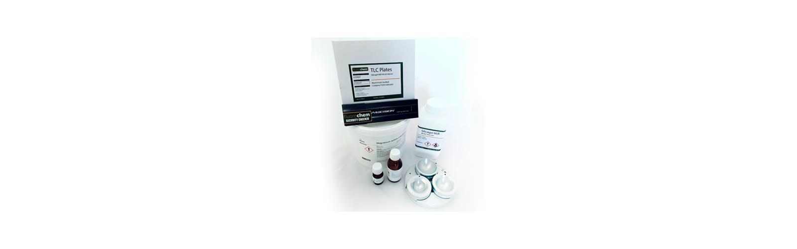 Fluorochem Laboratuvar Başlangıç Kitleri