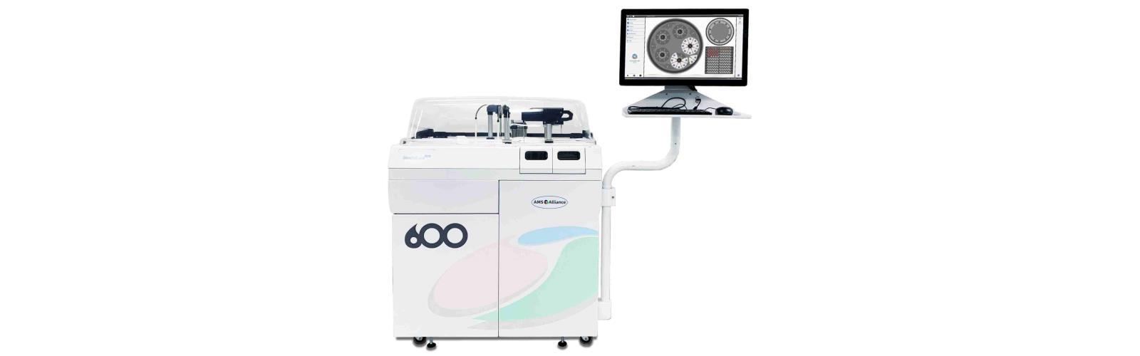 SmartChem® 600 Yaş Kimya Analizörü