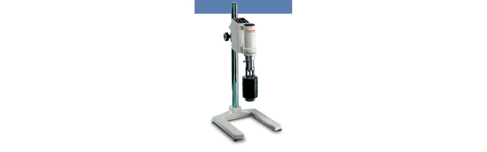 HAAKE Viscotester VT550 Temel Düzey Reometre Sistemi Anamed