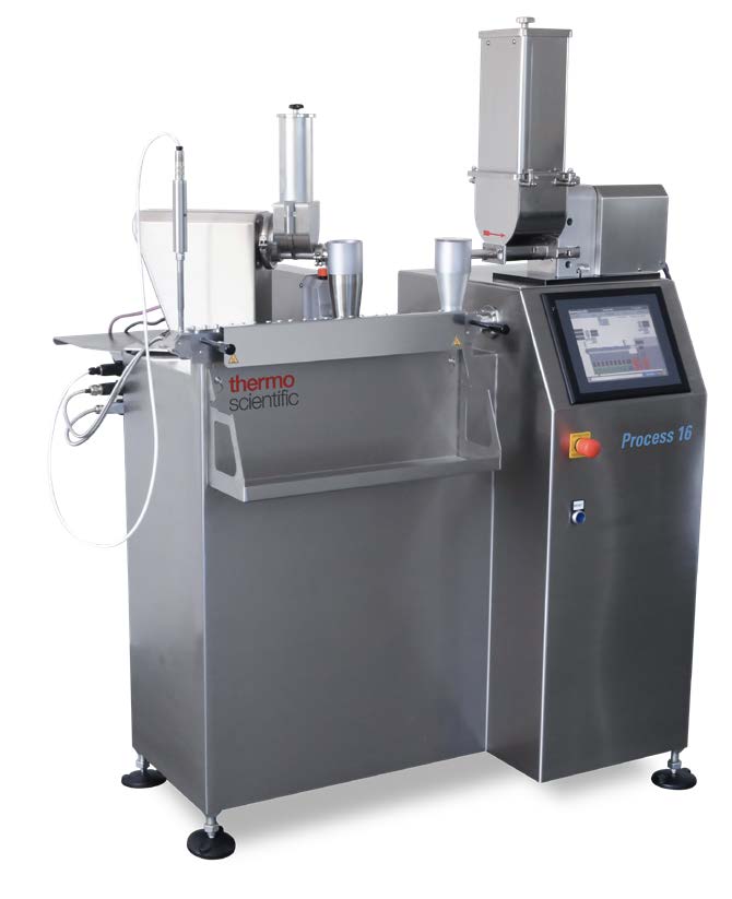 Çift Vidalı Ekstrüzyon ile Şekerleme Üretim Süreci Tasarımı