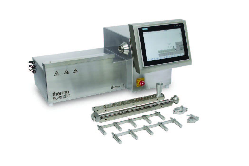 Thermo Scientific™ HAAKE Çift Vidalı Ekstrüder’de Gerçekleştirilen Sürekli Organik Sentez