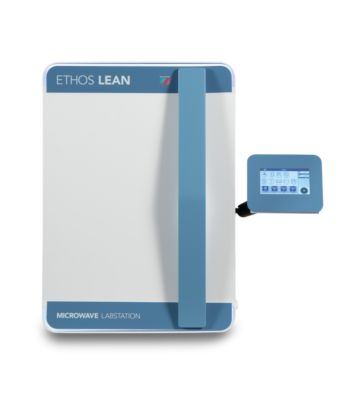 Yeni ETHOS™ Lean Kompakt Mikrodalga Laboratuvar İstasyonu
