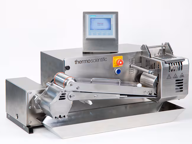 Pharma 11 Chill Roll Farmasötik Proses Sistemi