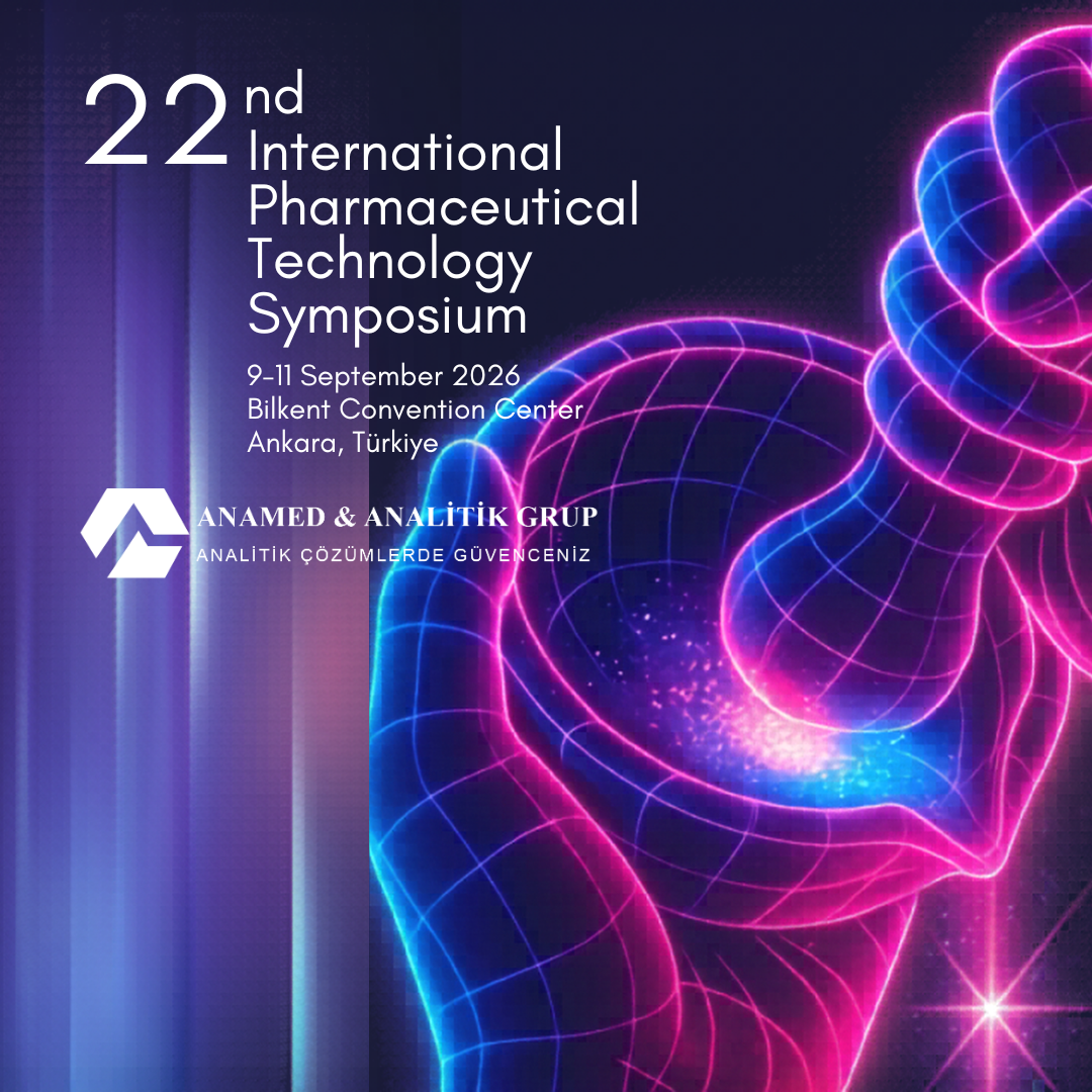 22. Uluslararası Farmasötik Teknolojiler Sempozyumu