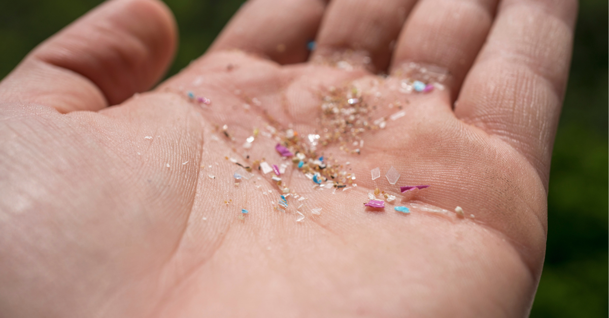 Mikroplastik Tayini için Yeni Bir Yöntem