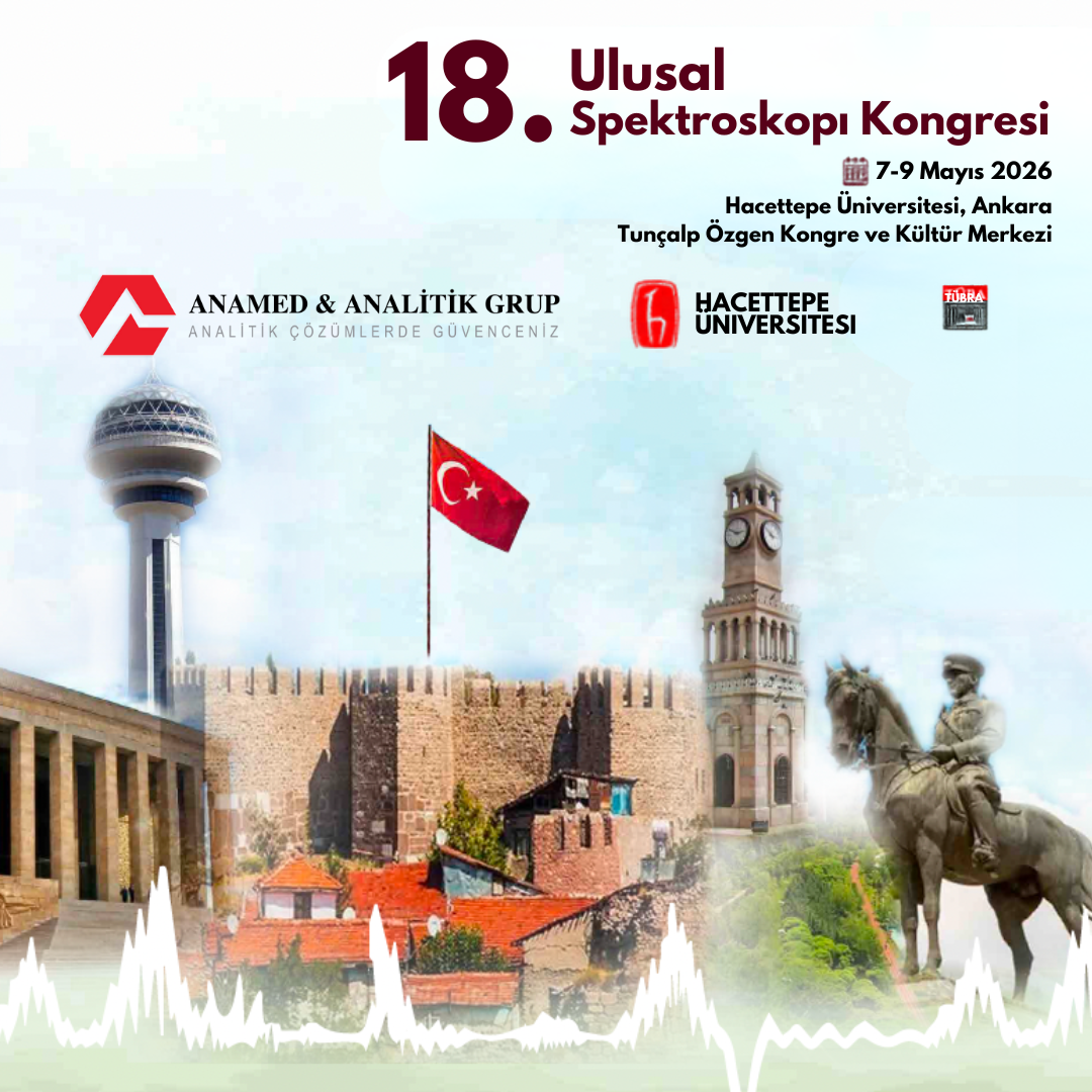 18. Ulusal Spektroskopi Kongresi