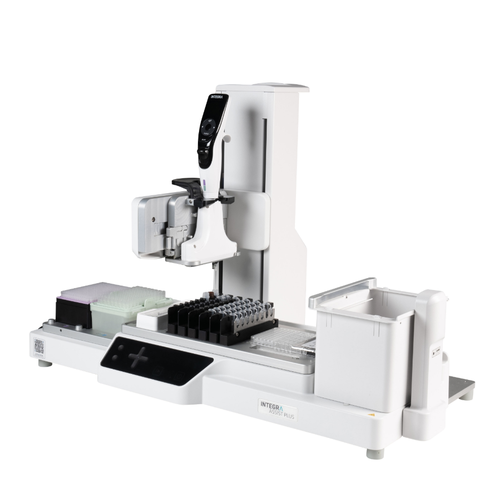 ASSIST PLUS Pipetleme Robotu ve Simple Western™ ile Western Blot Protokolünün Otomasyonu
