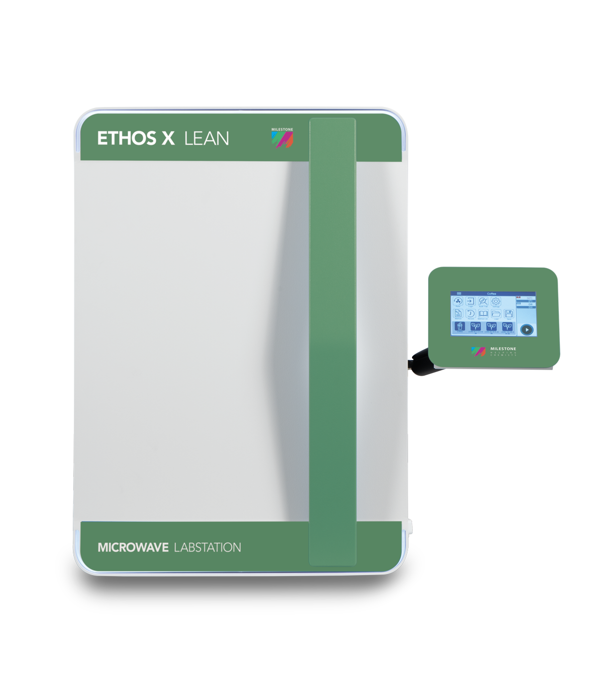 Yeni ETHOS X LEAN Kompakt Mikrodalga Laboratuvar İstasyonu