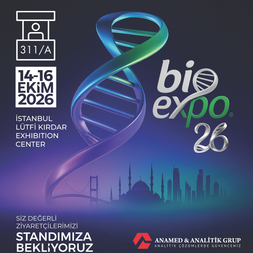 BioExpo Yaşam Bilimleri Fuarı