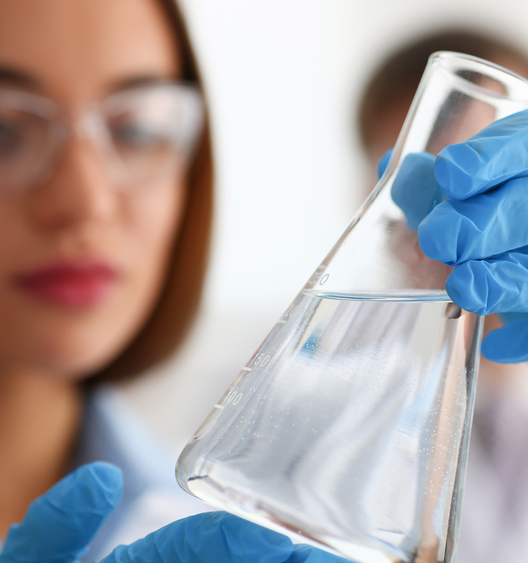 Ultra Eser Düzeyde PFAS Tayini İçin Saf Su