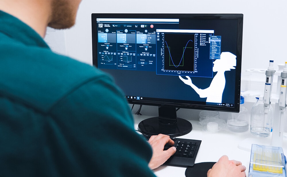Elveflow Mikroakışkan Yazılımı ve SDK