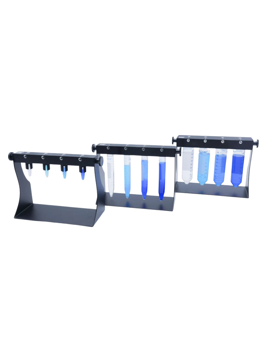 Reservoir Holder Rack 4-XS / S / M - 4 Tüplü Tutucu