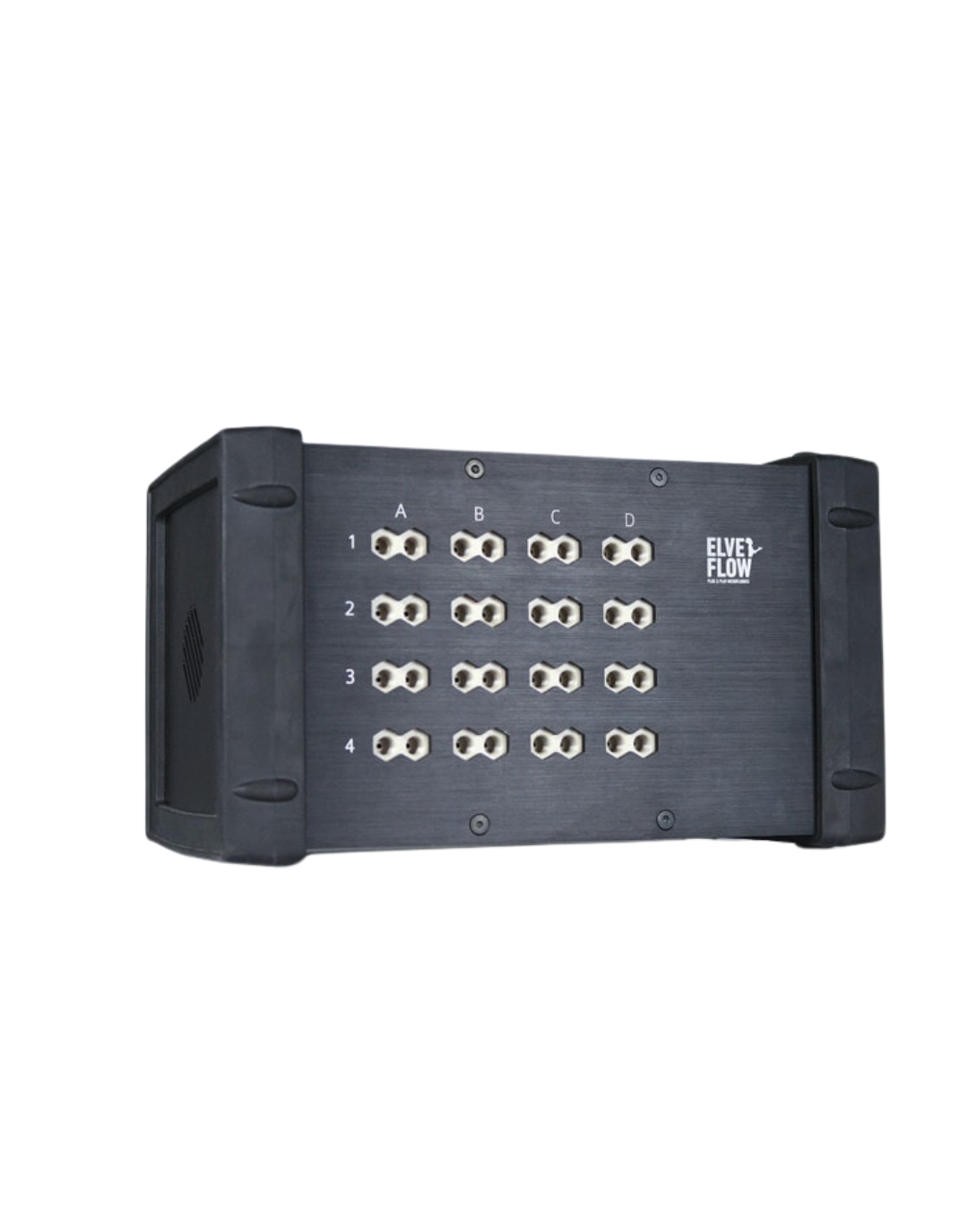 Mux Flow Switch - Akış Değiştirme Matrisi
