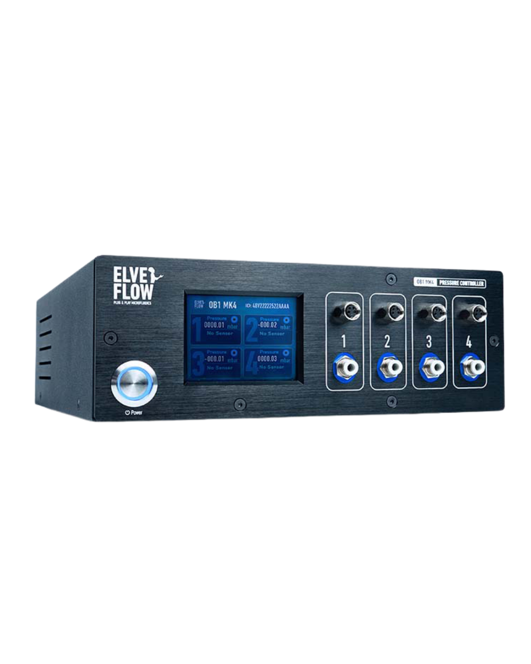 OB1 MK4 - Mikroakışkan Akış Kontrol Cihazı