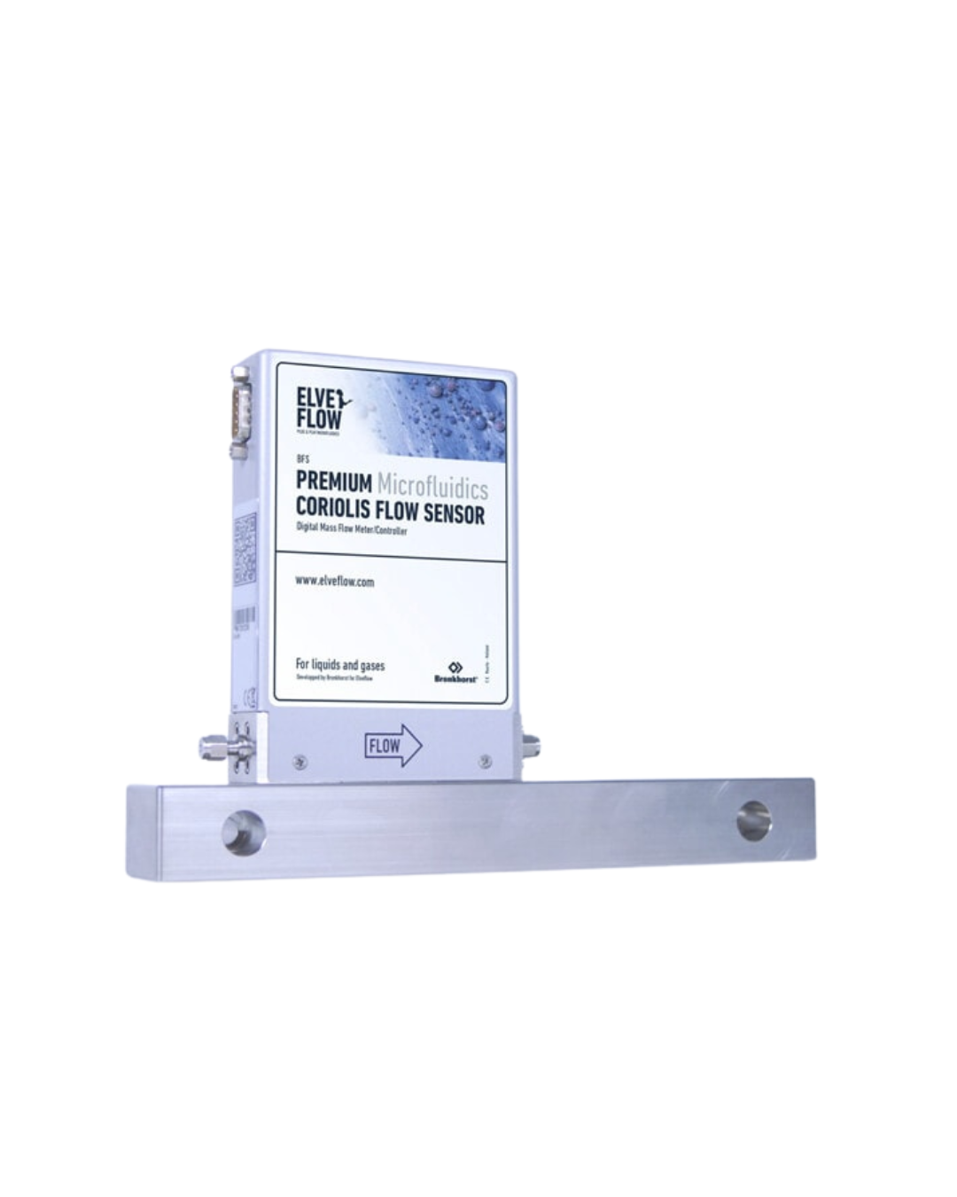 Bronkhorst Flow Sensor - Premium Coriolis Akış Sensörü